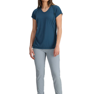 Harmonious Casual Womens <b>Tshirt</b> Crafted For Smooth Wear With Balanced Shape And Stylish Everyday Appeal Today - Product Image 5