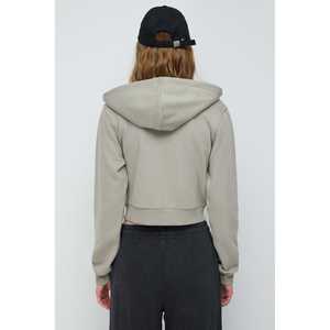 Sweat-shirt court zippé - Product Image 4