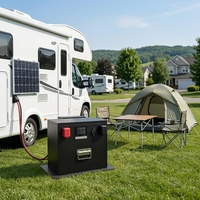 Batería de Litio 8KWH 25.6V 314Ah 6000 Ciclos, Almacenamiento de Energía Doméstica, Batería 18650 3c, Fuente de Alimentación para Arranque y Parada de Automóviles