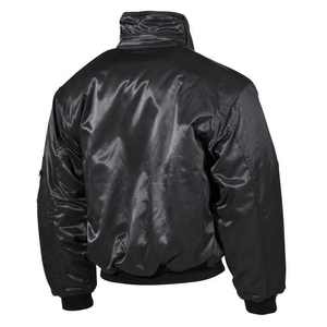 Oversized fashion bomber <b>jacket</b> for <b>men</b> breathable windproof bulk order factory supply private label custom branding available - Product Image 3