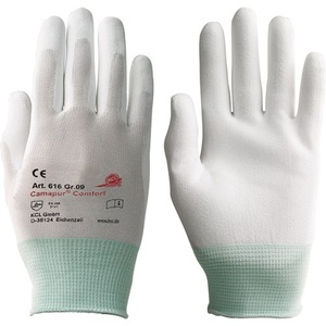 Gants ménagers Honeywell Camapur Comfort 616 Taille 7 Blanc EN 388 PPE Catégorie II Lot de 10 paires - Product Image 1