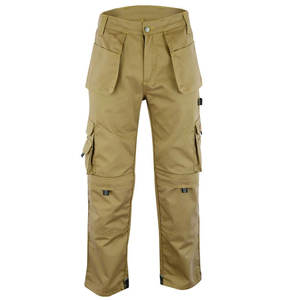 Pantalon cargo de travail respirant Pantalon cargo de travail de style unique Pantalon cargo de travail sur mesure - Product Image 1