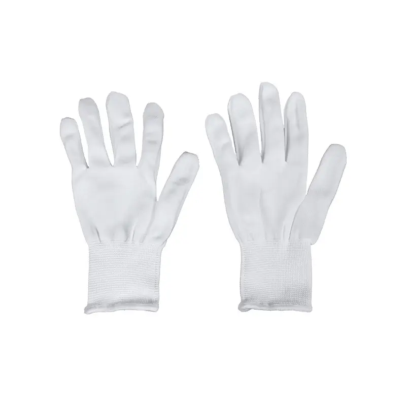 GG79 Gants de jardinage personnalisés Gants de travail en latex enduits de sécurité Gants de protection