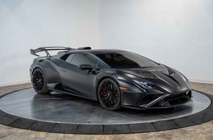 ใช้อย่างประณีต2022 Lambo_rghini Hura_can STO สำหรับขาย - Product Image 3