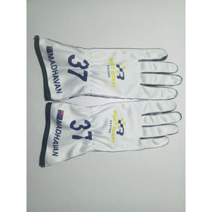 Gants de karting unisexes sur mesure de haute qualité pour Sim Racing et Sports Protection UV respirante et imperméable - Product Image 1