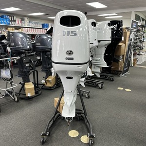 El más nuevo Japón Su-zuki DF115BTLW 115hp Motor fueraborda de eje 20/25 de 4 tiempos - Product Image 3