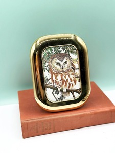 Mini lot de 3 cadres photo élégants petits porte-photos décoratifs présentoir de table pour la maison bureau bureau cadeau souvenirs souvenir - Product Image 6