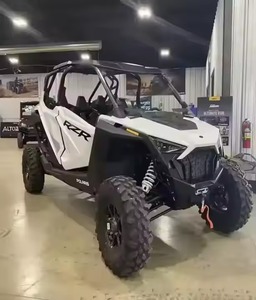 NOUVEAU Véhicule utilitaire sport RZR TURBO R 4 SPORT d'origine à grande hauteur de sol, prêt à l'exportation mondiale - Product Image 3