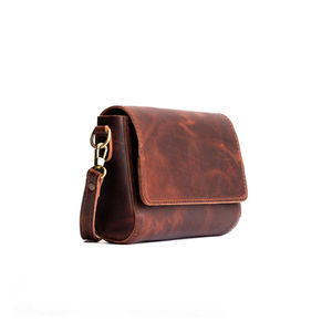 Venta al por mayor de moda de las mujeres bolso de cuero impermeable señoras bandolera señoras bolso de hombro - Product Image 2