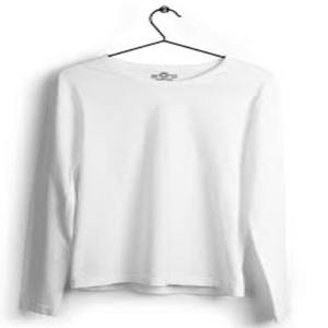 เสื้อยืดคอกลมแขนสั้น100% ทรงสลิมฟิตสำหรับผู้ชายพิมพ์ลายแบบกำหนดเองด้านหน้าสีพื้น - Product Image 3