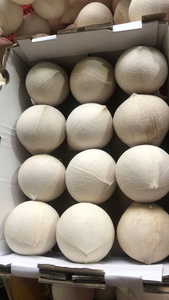 Noix de coco fraîche fraîche du Vietnam avec de la viande blanche délicate au goût pur Idéal pour les importateurs, les chaînes de vente au détail et les distributeurs de boissons - Product Image 5
