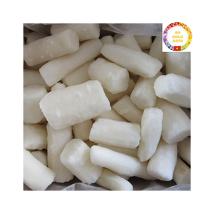 Igname douce blanche pure et fraîche du Vietnam offerte en vrac avec une excellente qualité et un approvisionnement agricole direct - Product Image 1