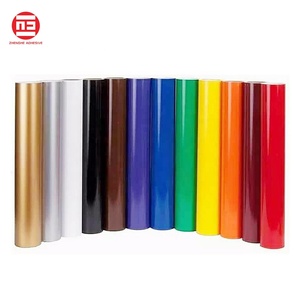Promotion Werbung Aufkleber Glossy Matt Color Adhesive Vinyl Sticker Roll zum Schneiden <span class=keywords><strong>Plotter</strong></span> - Product Image 6