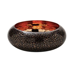 Tazón de Lujo para Servir Helado de Cobre Puro Ecológico Pulido con Diseño Grabado, Ideal para Hogar, Hotel, Cafetería y Restaurante - Product Image 3