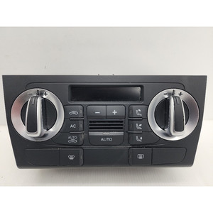 ชุดควบคุมอุณหภูมิภายในรถยนต์ AUDI A3 Series (8P1) 8P0820043BM CONTINENTAL CAXC (03>05) - Product Image 1