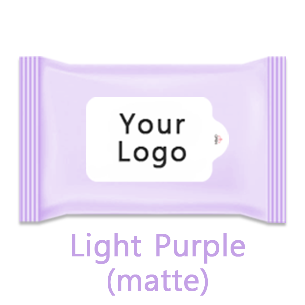 สีม่วงอ่อน (ด้าน)