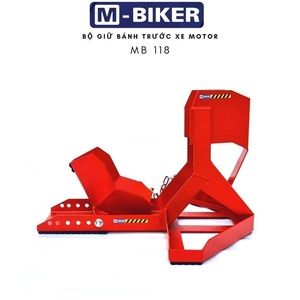 M-BIKER MB118 Pince de freinage avant/arrière pour roues de camion et moto 20 kg - Product Image 5