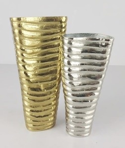 Jarrón de aluminio lujoso - Product Image 6