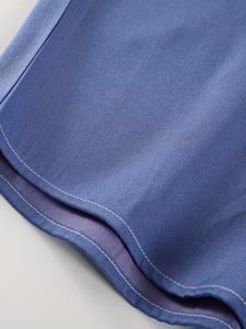 Ensemble chemise et short à manches courtes pour hommes Ensemble moderne et décontracté pour hommes Chemise et short assortis - Product Image 6