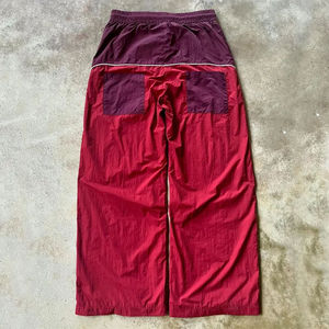 กางเกงกีฬาผ้าไนลอนทรงหลวมสำหรับผู้ชายกางเกงวิ่งจ๊อกกิ้งแบบลำลองสำหรับผู้ชายดีไซน์ล่าสุด - Product Image 5