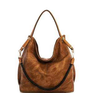 Sacs à main en cuir véritable pour filles, à la mode, légers, résistants à l'eau, grande capacité, durables, pour les voyages et les pique-niques - Product Image 3