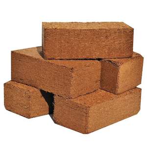 Best Selling <strong>Coir</strong> Pith Block Eco-friendly Product Coco <strong>Peat</strong> 5 Kg Coco <strong>Peat</strong> Block Source Coconut <strong>Coir</strong> Brick Compressed Coco <strong>Peat</strong> - Product Image 5