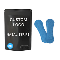 Bandes nasales Byphane hypoallergéniques super élastiques anti-transpiration, bande adhésive pour le nez en soie, certifiées CE, pour un sommeil réparateur