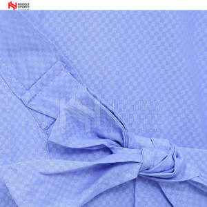 Nueva llegada de calidad superior delantales médicos último diseño de uniformes de hospital hecho en Pakistán al por mayor - Product Image 5