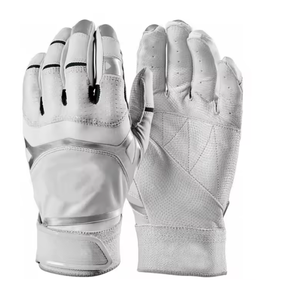 Venta al por mayor Precio Asequible Más vendidos al por mayor Fabricante profesional Mejor calidad Guantes de bateo de béisbol Unisex - Product Image 6