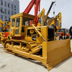 Great Deals Used Original Secondhand <b>Bulldozers</b> Cat D6d Used CAT D6D <b>Bulldozers</b> with Good Working Condition for Sale - Product Image 1