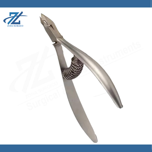 Cortaúñas de Alta Calidad para Uñas Encarnadas, Acero Inoxidable de Alta Calidad con Hoja Curva, Herramienta de Uñas Afilada y Portátil - Product Image 5