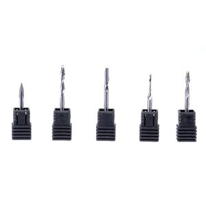 Fraise à carbure CNC à 5 dents - Product Image 3