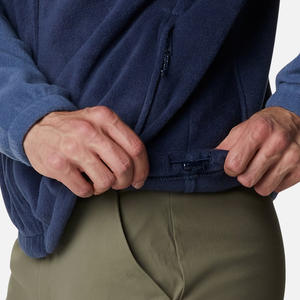 Men Lightweight Jacket Fleece Material Full Sleeve Custom <b>Log</b> Design OEM Service Wholesale Rate 2026 Designed For Everyday Wear - Product Image 5