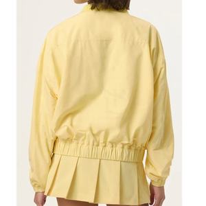 Veste de pluie légère imperméable pour femmes coupe-vent coupe-vent imprimé décontracté avec capuche pour randonnée fermeture éclair hommes et femmes - Product Image 3