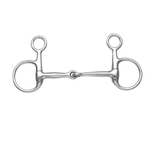 2024 Productos ecuestres Horse Bits Equine Equipo de alta calidad Venta al por mayor Horse Mouth Bits OEM revisado - Product Image 2