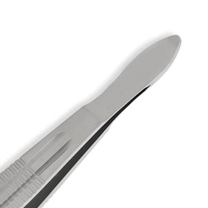 Professional For Lashes <b>Eyelash</b> Extension <b>Tweezers</b> Regular Length Stainless Steel <b>Eyelash</b> <b>Tweezers</b> For Sale - Product Image 6