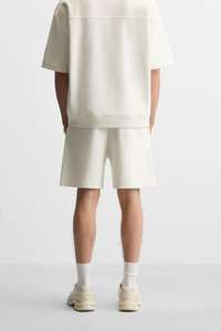 กางเกงขาสั้นสำหรับออกกำลังกายแบบผูกเชือกแห้งเร็วระบายอากาศได้ดีเป็นมิตรกับสิ่งแวดล้อมสำหรับผู้ชาย - Product Image 4