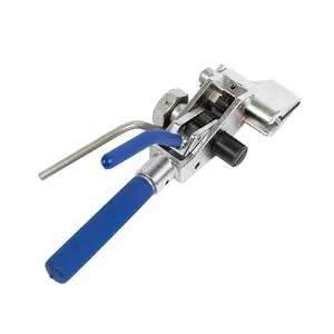 High Quality Product Increases Cable Lifespan Banding Tool Cable Tightening Ties Tools Cutter Perfect For Install Cables