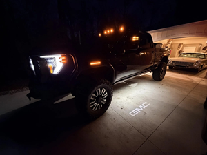 NUEVO PICKUP CLEAN PICKUP 2024 2500HD Denali Ultimate Crew Cab Duramax 4X4 - Product Image 1
