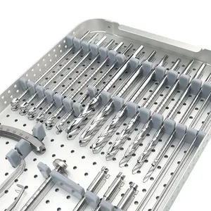 Sistema de Guía para Cirugía de Rodilla en Medicina Deportiva, Herramientas Quirúrgicas Ortopédicas - Product Image 5