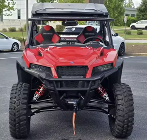 NUEVO Vehículo Utilitario General XP 1000 Ultimate 2025 de 999cc, 4 Tiempos, DOHC, Bicilíndrico - Product Image 1