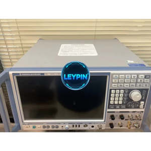 Analizador de Señales de Espectro en Tiempo Real Rohde & Schwarz RS FSW, Producto de Alto Rendimiento en la Categoría de Analizadores de Espectro - Product Image 2