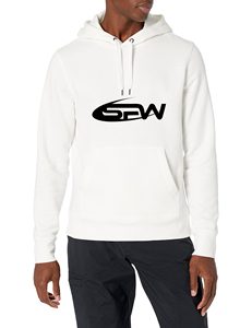 Venta al por mayor pulóver sudaderas con capucha de gran tamaño algodón Streetwear chaquetas de lana moda ropa deportiva gimnasio ropa de invierno - Product Image 5