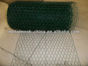 Lưới thép hình lục giác nuôi gia cầm, lưới thép hình lục giác mạ PVC, lưới gà, lưới thép mắt cáo 1/4 inch, lưới thép hình lục giác, thùng gabion bằng lưới thép hình lục giác - Product Image 5