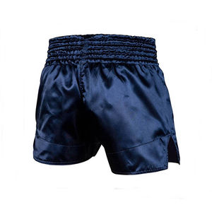 Pantalones Cortos de Boxeo Fairtex Unisex de Alta Calidad para Muay Thai, Kick Boxing, MMA, Entrenamiento y Sparring, Sublimados y Bordados - Product Image 4