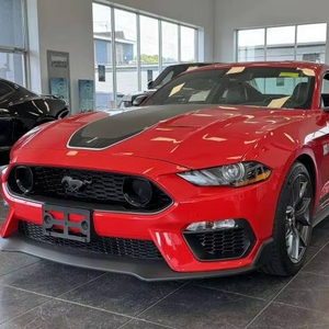 ฟอร์ด มัสแตง มัค ปี 2021 รับรองความสะอาดตามมาตรฐาน - Product Image 1