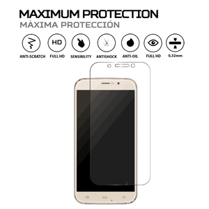 Protector de pantalla antichoque Umi Rome X - Product Image 1