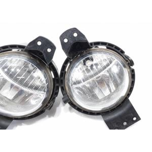 Paire de feux antibrouillard avant MINI Countryman 1ère Série 9802163 N47 C20 A Diesel 2000 (10>) - Product Image 5