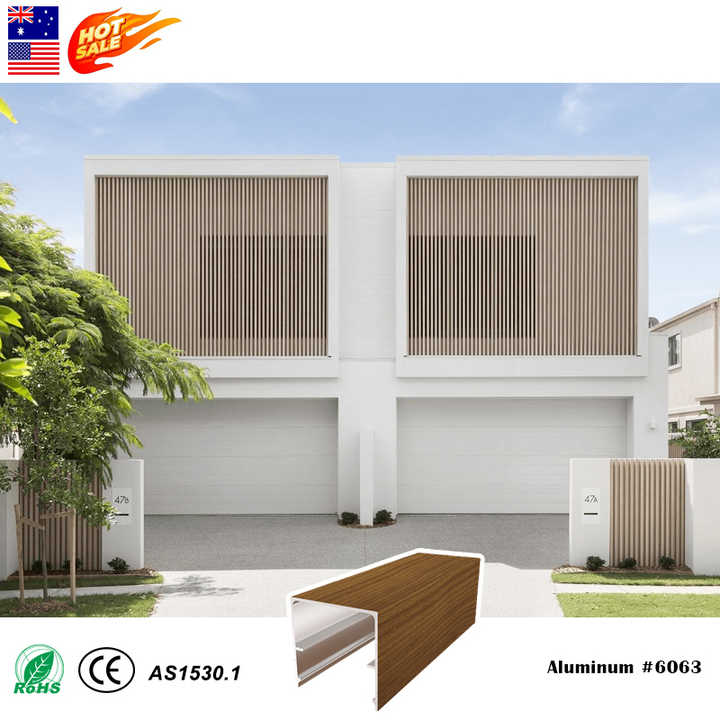 人文 batten Jayminton Batten Cladding - Durable, Eco-Friendly Solutions