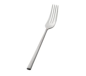 Fourchette en métal personnalisée, acier inoxydable, argentée, vaisselle de mariage, fourchette avec un design incroyable, design unique - Product Image 5